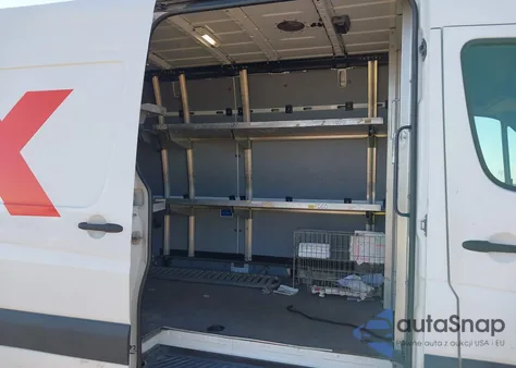 2014 Mercedes-Benz Sprinter 2500 High Roof from USA, damaged, VIN WD3PE8DE9E5830453